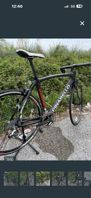 Pinarello Dogma 2010