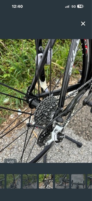 Pinarello Dogma 2010