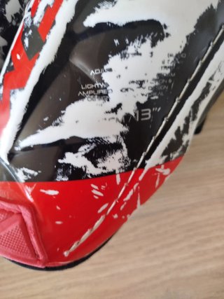 Espinilleras CCM Ft4 pro