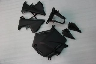 Carenado Honda VFR 1200 Negro 2010-2013
