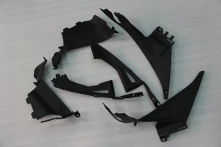 Carenado Honda VFR 1200 Negro 2010-2013