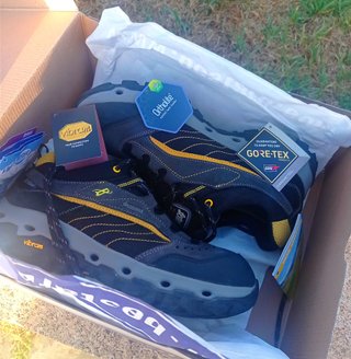 Zapatillas Bestard Gore-Tex Talla 41