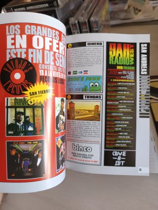 Grand Theft Auto San Andreas PS2 Completo