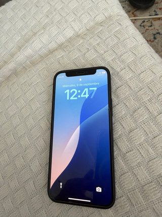 iPhone 12 mini