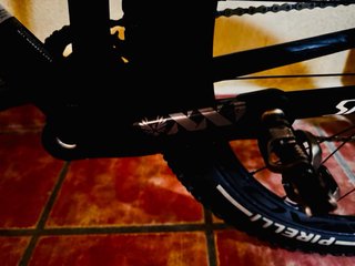 Specialized S-Works Epic Tope Gama