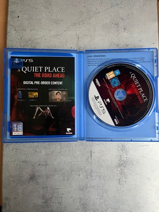 🇪🇸A Quiet Place: The Road Ahead PS5