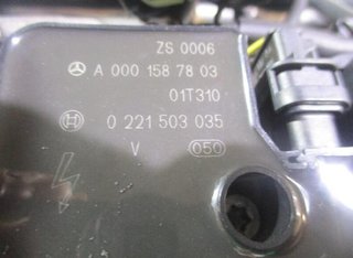 112921 motor mercedes-benz clase e e rectp3633624