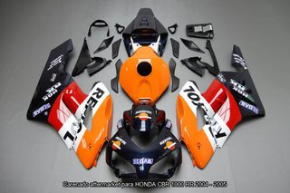 Carenado para HONDA CBR 1000 RR 2004 - 2005