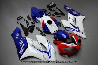Carenado para HONDA CBR 1000 RR 2004 - 2005