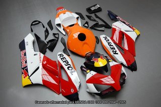 Carenado para HONDA CBR 1000 RR 2004 - 2005