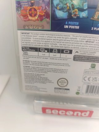 Juego Nintendo Switch Inspector Gadget Mad Time Pa