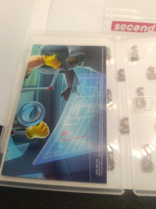 Juego Nintendo Switch Inspector Gadget Mad Time Pa