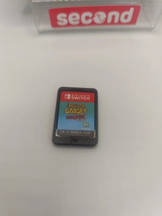 Juego Nintendo Switch Inspector Gadget Mad Time Pa