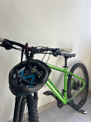 Mountain bike Orbea MX27,5 Verde