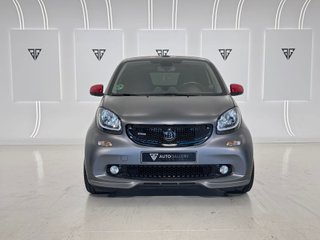 Smart Fortwo Cabrio 0.9 109cv Brabus Aut.