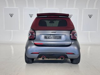 Smart Fortwo Cabrio 0.9 109cv Brabus Aut.