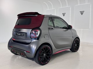 Smart Fortwo Cabrio 0.9 109cv Brabus Aut.