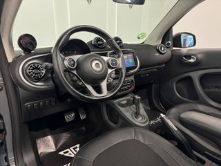 Smart Fortwo Cabrio 0.9 109cv Brabus Aut.