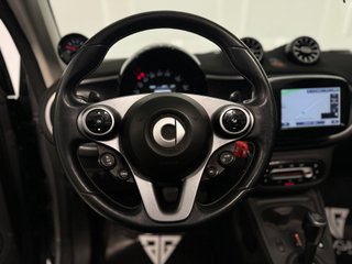 Smart Fortwo Cabrio 0.9 109cv Brabus Aut.