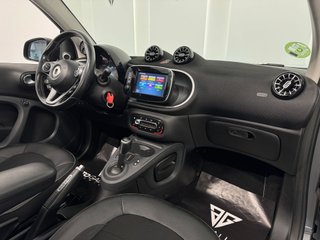 Smart Fortwo Cabrio 0.9 109cv Brabus Aut.