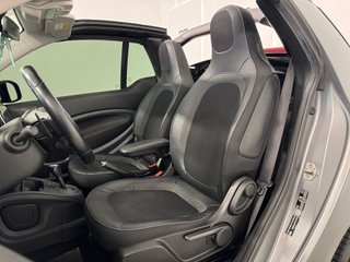 Smart Fortwo Cabrio 0.9 109cv Brabus Aut.