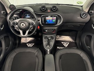 Smart Fortwo Cabrio 0.9 109cv Brabus Aut.