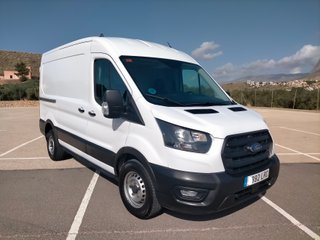 Ford Transit L2-H2  EN PERFECTO ESTADO