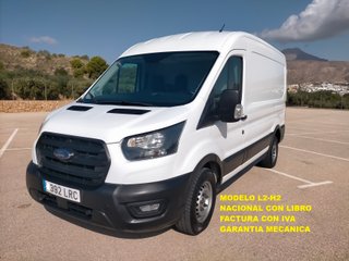 Ford Transit L2-H2  EN PERFECTO ESTADO