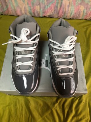 Jordan 11 Cool Grey