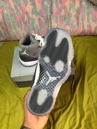 Jordan 11 Cool Grey