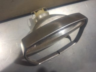 Optica y cerquillo Vespa Primavera Vespino