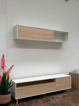 OFERTA!! Nuevo mueble de salon espacioso!!