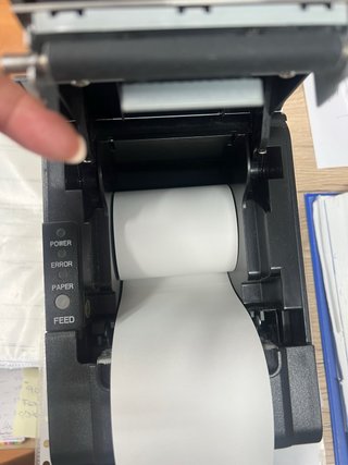 Impresora Térmica Seypos PRP-93