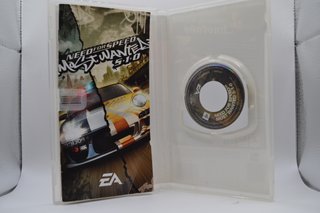 Need for Speed Most Wanted PSP Essentials ESP