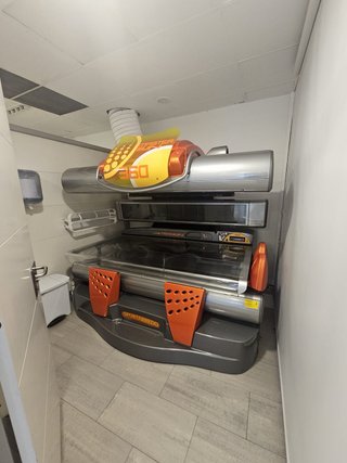 Máquina de Solarium Sportarredo