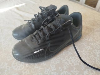 Nike Mercurial Vapor 15 Club Negro