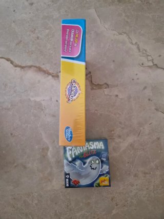 Pictionary Air Harry Potter Juego,graniun y Fantam