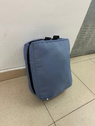 Trona de Viaje Bbest Azul