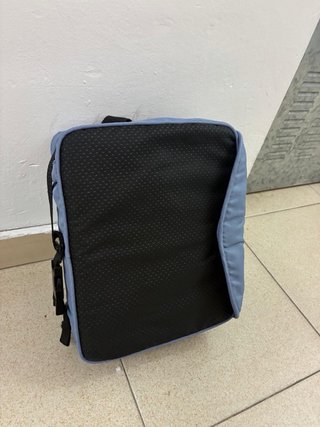 Trona de Viaje Bbest Azul