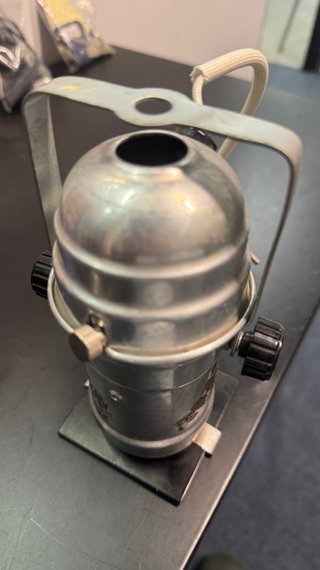 Mini Par Can PAR-16 / PAR-36