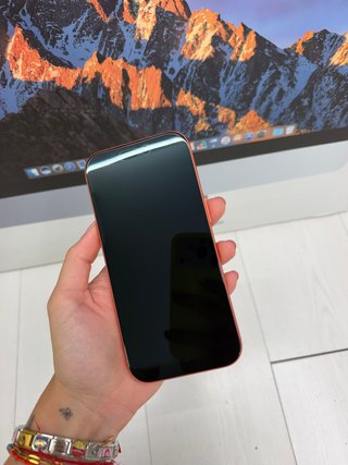 IPHONE 17 PRO 256gb NARANJA como nuevo
