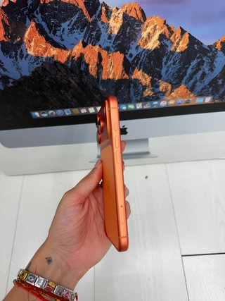 IPHONE 17 PRO 256gb NARANJA como nuevo