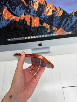 IPHONE 17 PRO 256gb NARANJA como nuevo