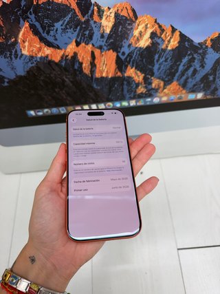 IPHONE 17 PRO 256gb NARANJA como nuevo