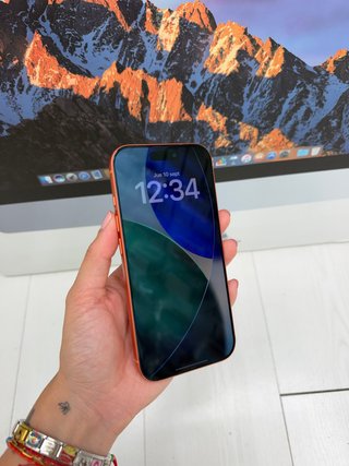 IPHONE 17 PRO 256gb NARANJA como nuevo
