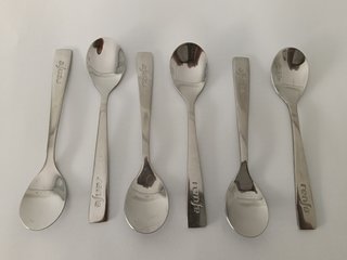 Cubertería ferroviaria – Hostelería vintage