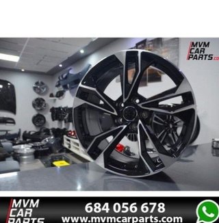 Llantas para Audi 18 Pulgadas G-Tron