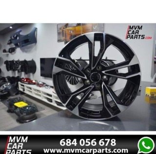 Llantas para Audi 18 Pulgadas G-Tron