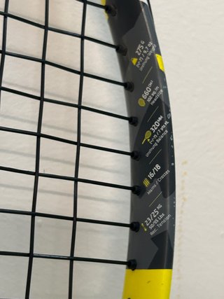 Babolat Evo Aero Raqueta Tenis
