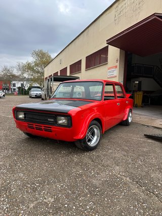 SEAT 124 1980